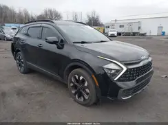 5XYK6CAF7PG001856 2023 KIA SPORTAGE