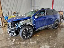 5XYK6CAF7PG002053 2023 KIA SPORTAGE