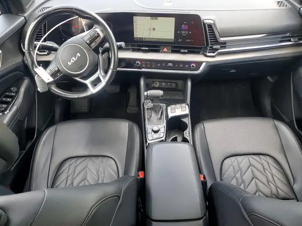 5XYK6CAF7PG006037 2023 KIA SPORTAGE - Image 8