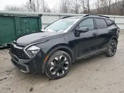 5XYK6CAF7PG006605 2023 KIA SPORTAGE