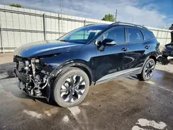5XYK6CAF7PG007656 2023 KIA SPORTAGE