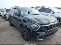 5XYK6CAF7PG007883 2023 KIA SPORTAGE