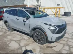 5XYK6CAF7PG009133 2023 KIA SPORTAGE