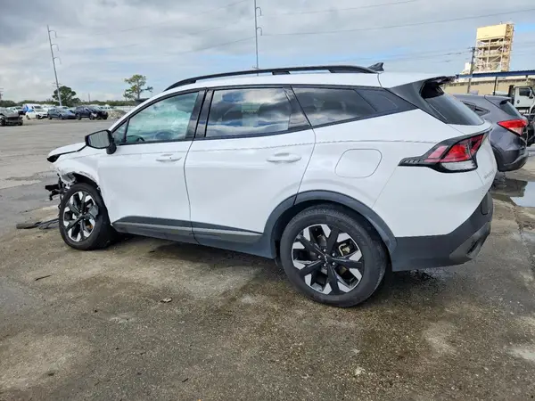 5XYK6CAF7PG012629 2023 KIA SPORTAGE - Image 2
