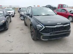 5XYK6CAF7PG013893 2023 KIA SPORTAGE
