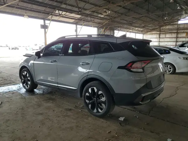 5XYK6CAF7PG017233 2023 KIA SPORTAGE - Image 2