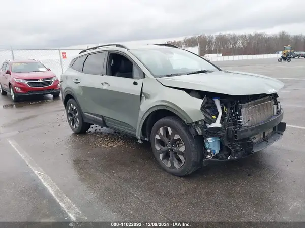 5XYK6CAF7PG017894 2023 KIA SPORTAGE - Image 1