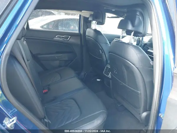 5XYK6CAF7PG020312 2023 KIA SPORTAGE - Image 8