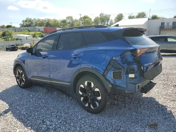 5XYK6CAF7PG024148 2023 KIA SPORTAGE - Image 2