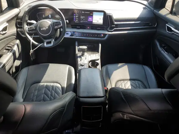 5XYK6CAF7PG024148 2023 KIA SPORTAGE - Image 8