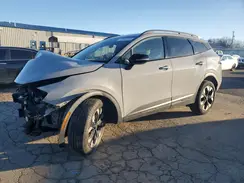 5XYK6CAF7PG027440 2023 KIA SPORTAGE