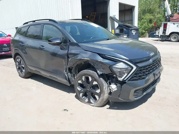 5XYK6CAF7PG028779 2023 KIA SPORTAGE - Image 1