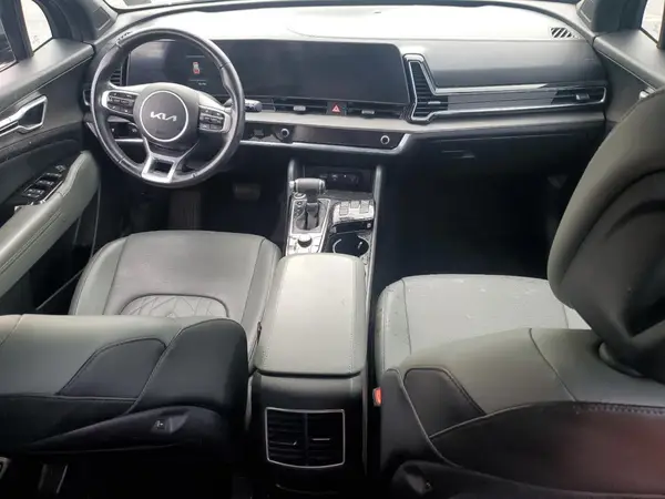5XYK6CAF7PG043265 2023 KIA SPORTAGE - Image 8