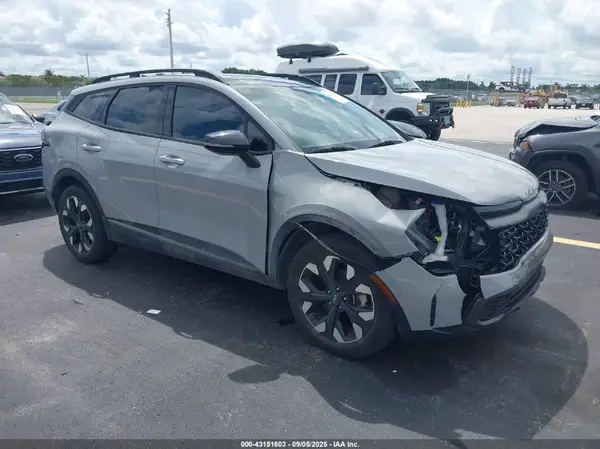 5XYK6CAF7PG043539 2023 KIA SPORTAGE - Image 1