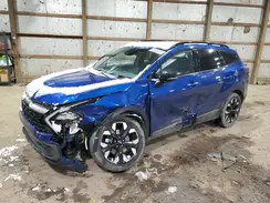 5XYK6CAF7PG045310 2023 KIA SPORTAGE
