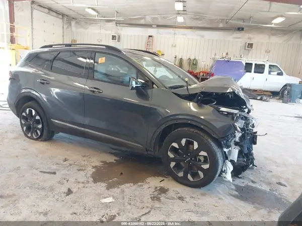 5XYK6CAF7PG052872 2023 KIA SPORTAGE - Image 1