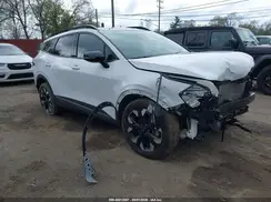 5XYK6CAF7PG055156 2023 KIA SPORTAGE
