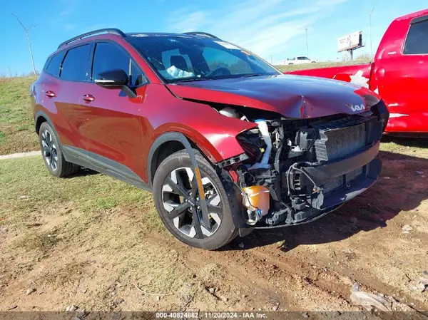 5XYK6CAF7PG055514 2023 KIA SPORTAGE - Image 1