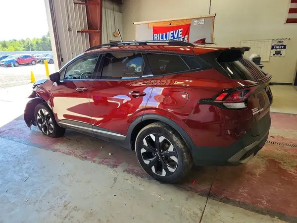 5XYK6CAF7PG061488 2023 KIA SPORTAGE - Image 2