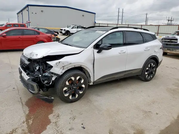5XYK6CAF7PG065797 2023 KIA SPORTAGE - Image 1