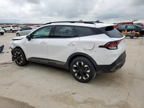 5XYK6CAF7PG065797 2023 KIA SPORTAGE - Image 2
