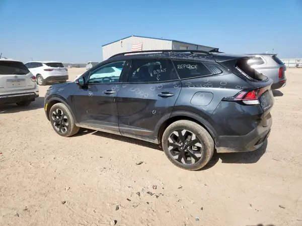 5XYK6CAF7PG071583 2023 KIA SPORTAGE - Image 2