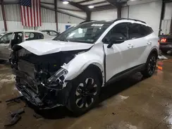 5XYK6CAF7PG075942 2023 KIA SPORTAGE