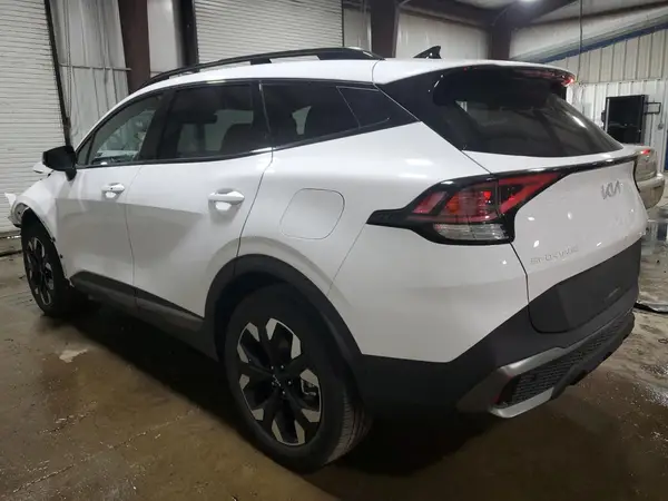 5XYK6CAF7PG075942 2023 KIA SPORTAGE - Image 2
