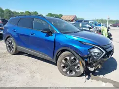 5XYK6CAF7PG085659 2023 KIA SPORTAGE