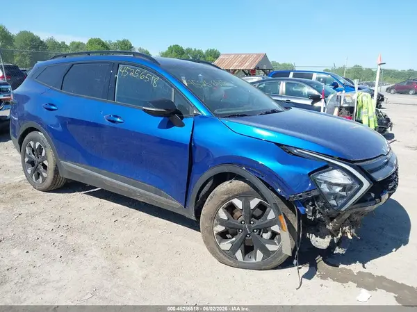 5XYK6CAF7PG085659 2023 KIA SPORTAGE - Image 1