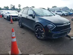 5XYK6CAF7PG086407 2023 KIA SPORTAGE