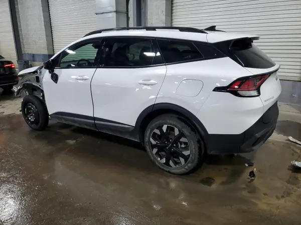 5XYK6CAF7PG089162 2023 KIA SPORTAGE - Image 2