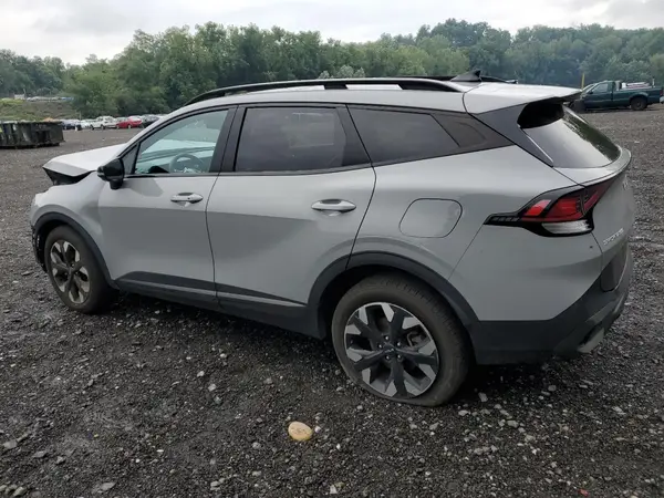 5XYK6CAF7PG092501 2023 KIA SPORTAGE - Image 2