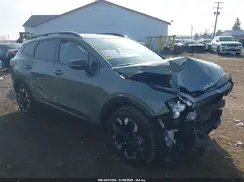 5XYK6CAF7PG095575 2023 KIA SPORTAGE