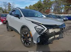 5XYK6CAF7PG097410 2023 KIA SPORTAGE