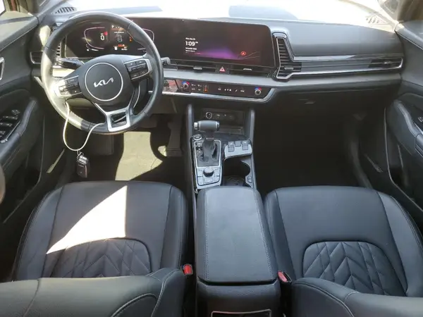 5XYK6CAF7PG099657 2023 KIA SPORTAGE - Image 8