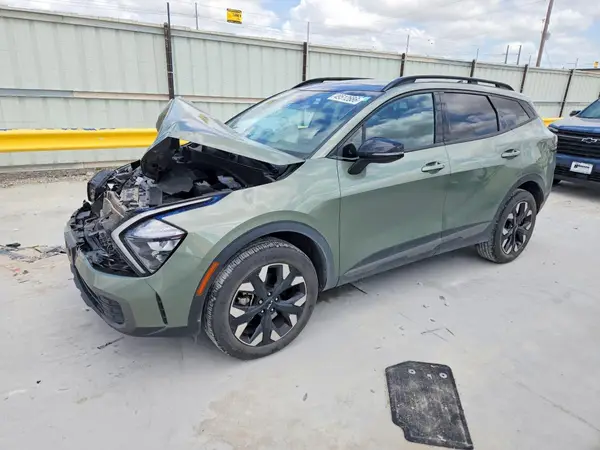 5XYK6CAF7PG106770 2023 KIA SPORTAGE - Image 1
