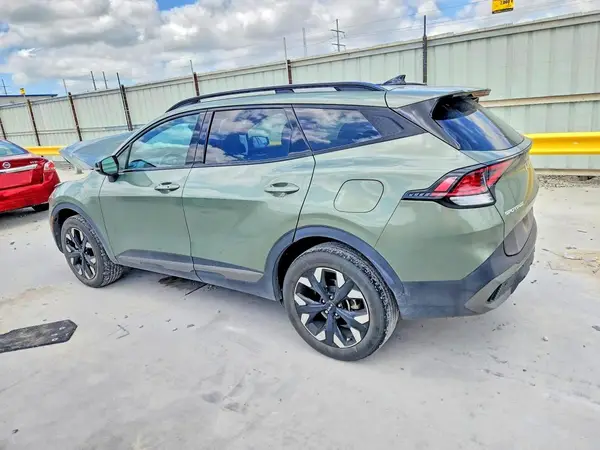 5XYK6CAF7PG106770 2023 KIA SPORTAGE - Image 2