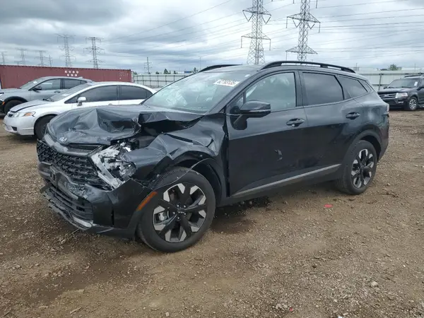 5XYK6CAF7PG111225 2023 KIA SPORTAGE - Image 1