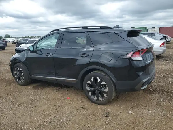 5XYK6CAF7PG111225 2023 KIA SPORTAGE - Image 2