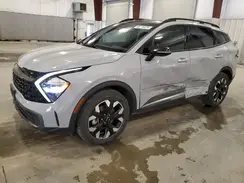 5XYK6CAF7PG112682 2023 KIA SPORTAGE