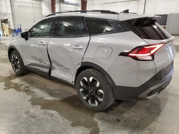5XYK6CAF7PG112682 2023 KIA SPORTAGE - Image 2