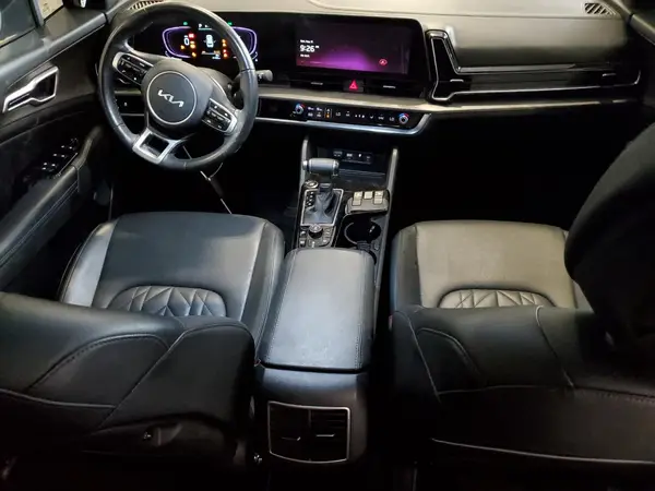 5XYK6CAF7PG112682 2023 KIA SPORTAGE - Image 8