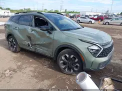 5XYK6CAF7PG113833 2023 KIA SPORTAGE