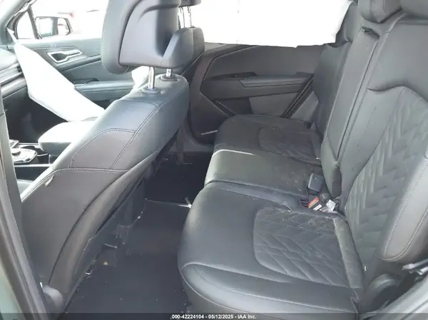 5XYK6CAF7PG113833 2023 KIA SPORTAGE - Image 8