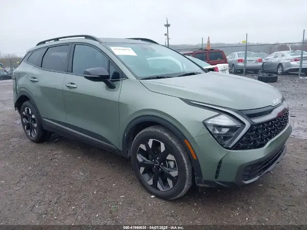 5XYK6CAF7PG114819 2023 KIA SPORTAGE - Image 1