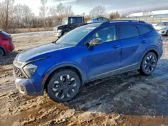 5XYK6CAF7PG115954 2023 KIA SPORTAGE