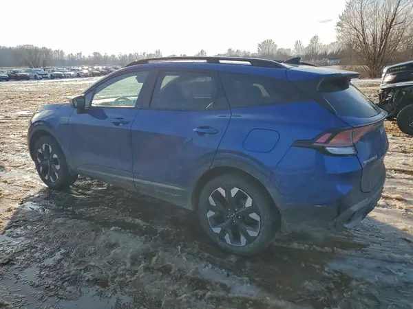 5XYK6CAF7PG115954 2023 KIA SPORTAGE - Image 2