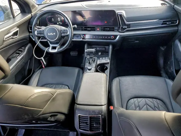 5XYK6CAF7PG115954 2023 KIA SPORTAGE - Image 8