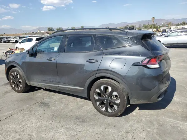 5XYK6CAF7PG116179 2023 KIA SPORTAGE - Image 2